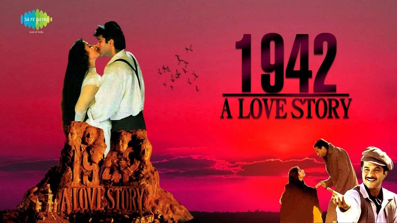 1942 Love Story Kavita Krishnamurthy