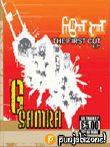 The First Cut EP G Samra