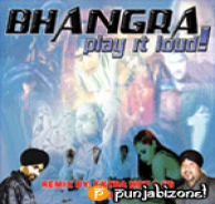 Bhangra Play It Loud Extra Hot Djs