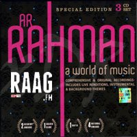 A World Of Music CD 2 A R Rahman