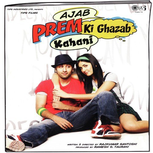 Atif Aslam Ajab Prem Ki Ghazab Kahani