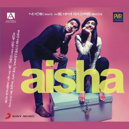 Amit Trivedi Aisha