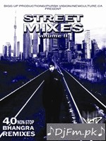 Latest Dj Mixes (November) CD 1 DJ DM