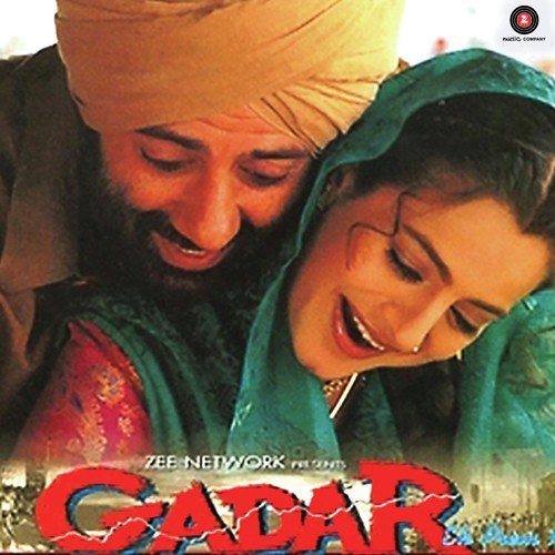 Gadar (Ek Prem Katha) Udit Narayan