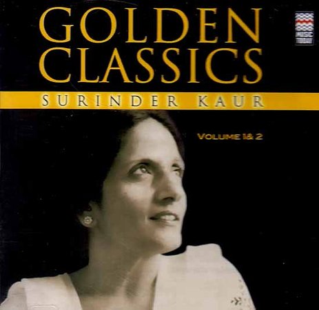 Golden Classics Vol 1 Surinder Kaur