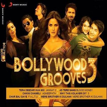 Bollywood Grooves 3 Dhanush