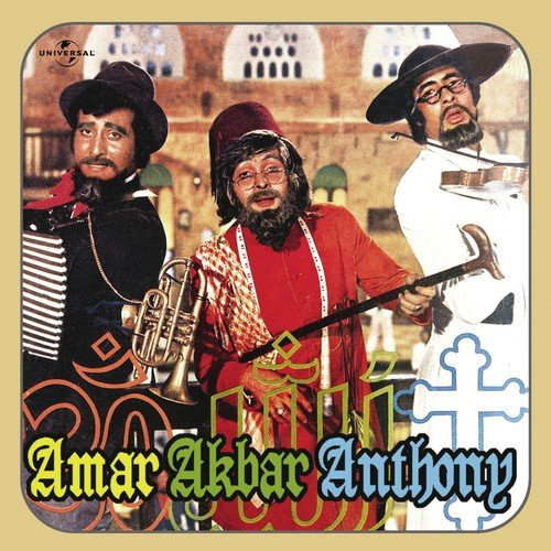 Amar Akbar Anthony Kishore Kumar