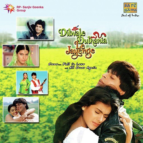 Kumar Sanu Dilwale Dulhania Le Jayenge