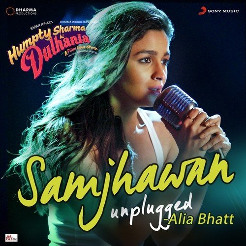 Samjhawan Unplugged Alia Bhatt