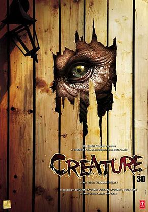 Creature 3D Benny Dayal