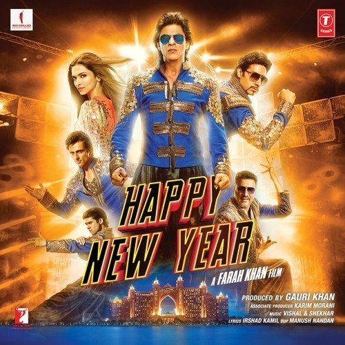 Happy New Year Mika Singh