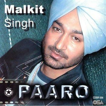 Paaro Malkit Singh