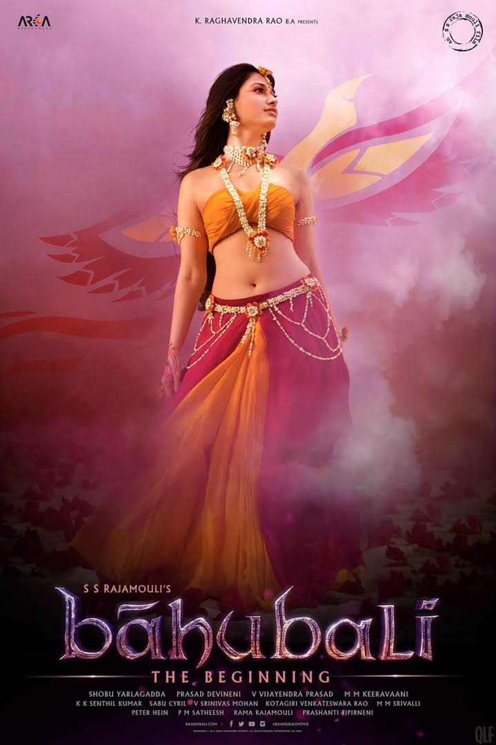 Neeti Mohan Baahubali The Beginning