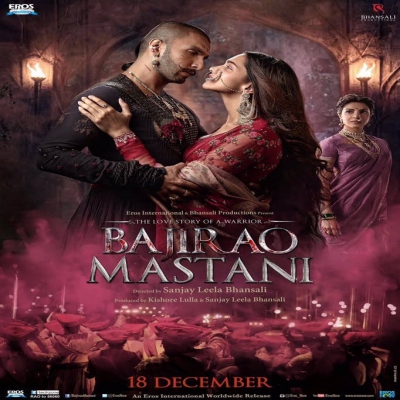 Bajirao Mastani Shreyas Puranik