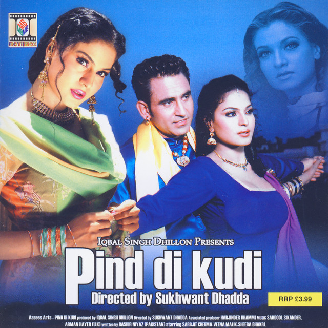 Sunidhi Chauhan Pind Di Kudi