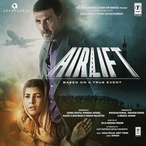 Airlift (Movie) Amaal Mallik