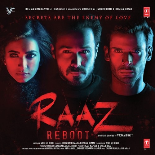 Raaz Reboot Arijit Singh