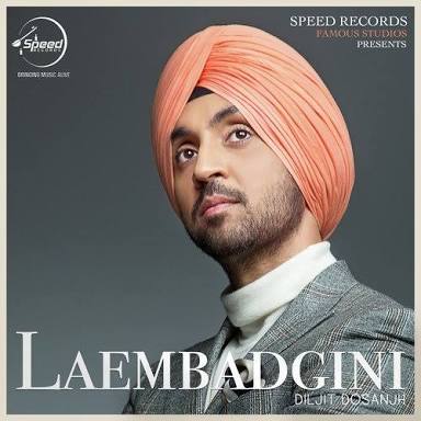 Laembadgini Diljit Dosanjh