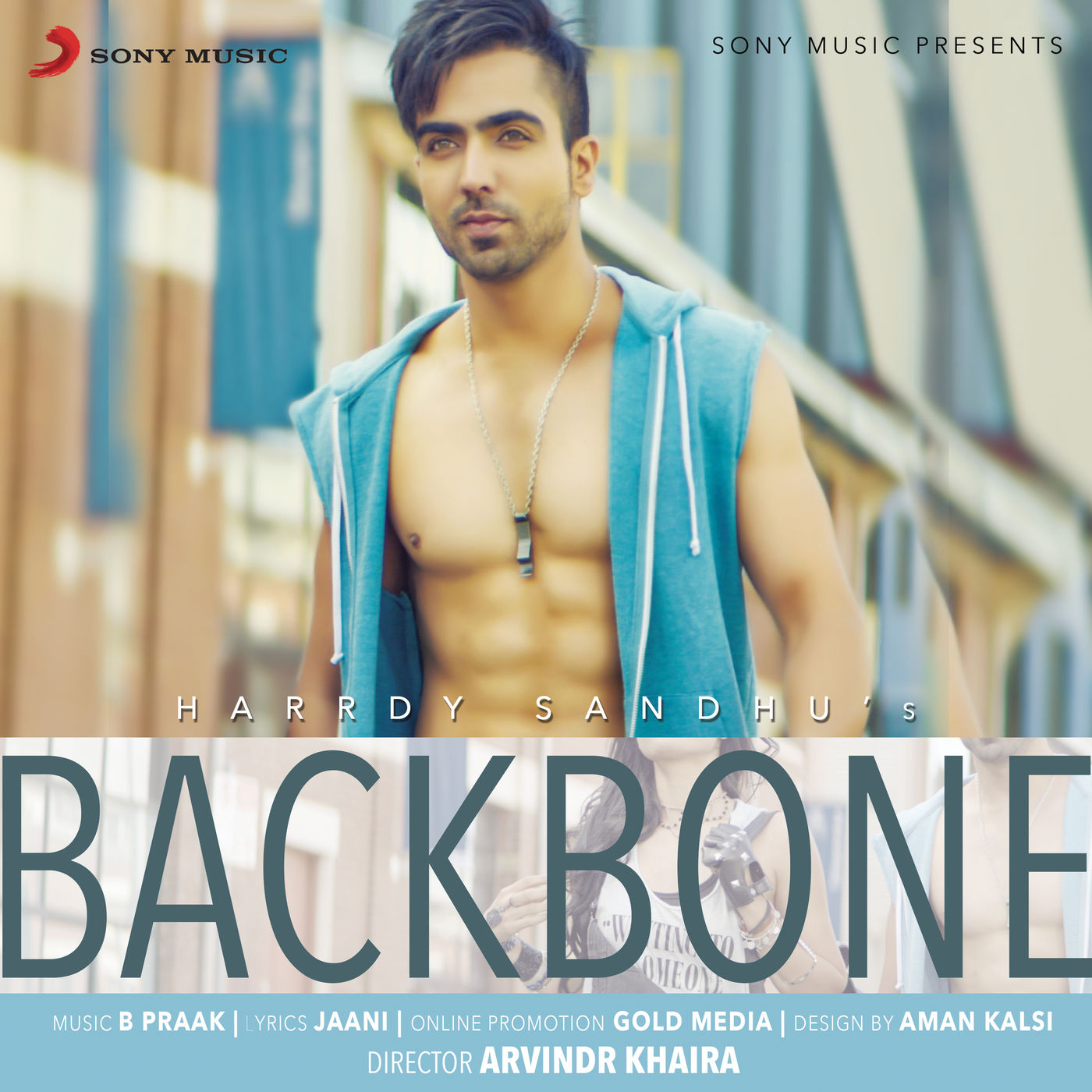 Backbone Hardy Sandhu