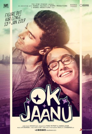 Ok Jaanu (Movie) A R Rahman