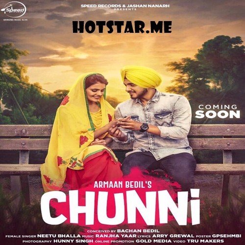 Chunni Armaan Bedil