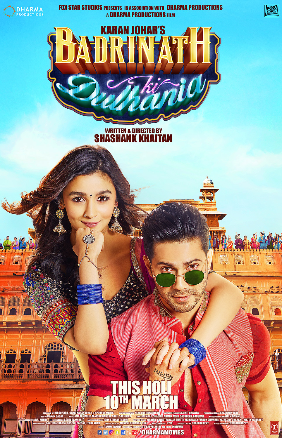 Badrinath Ki Dulhania Akhil Sachdeva