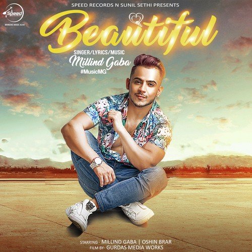 Beautiful Millind Gaba