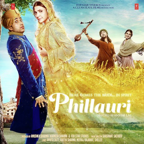 Phillauri,Movie Diljit Dosanjh