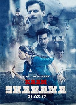 Naam Shabana (Movie) Jasmine Sandlas