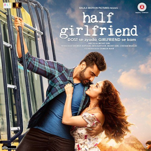 Phir Bhi Tumko Chahunga(Half Girlfriend) Arijit Singh