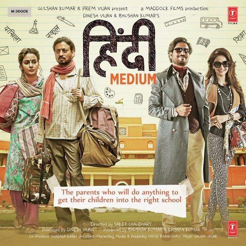 Hindi Medium(2017) Atif Aslam