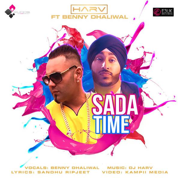 Sada Time Benny Dhaliwal