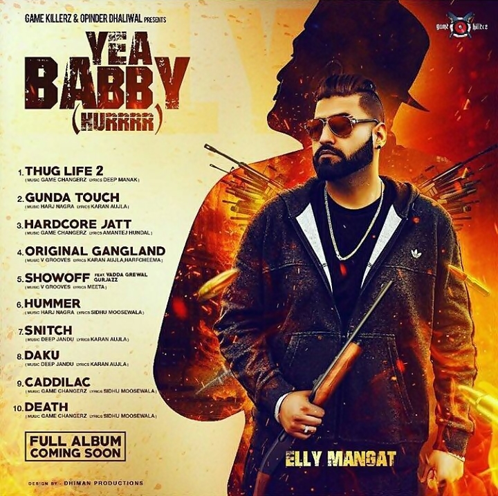 Yea Babby (Hurrrr) Elly Mangat