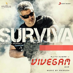 Vivegam Anirudh Ravichander