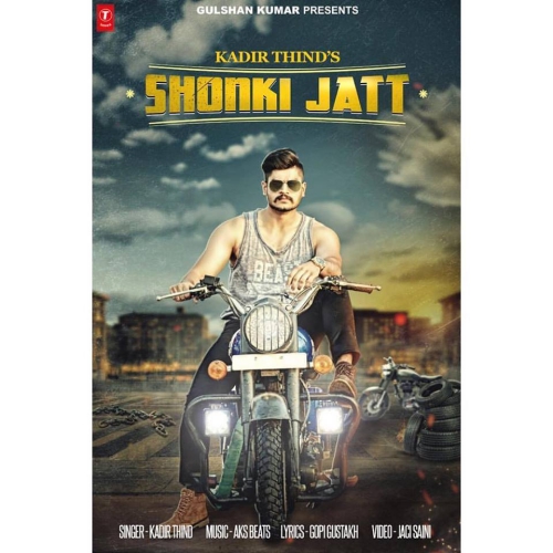 Shonki Jatt Kadir Thind