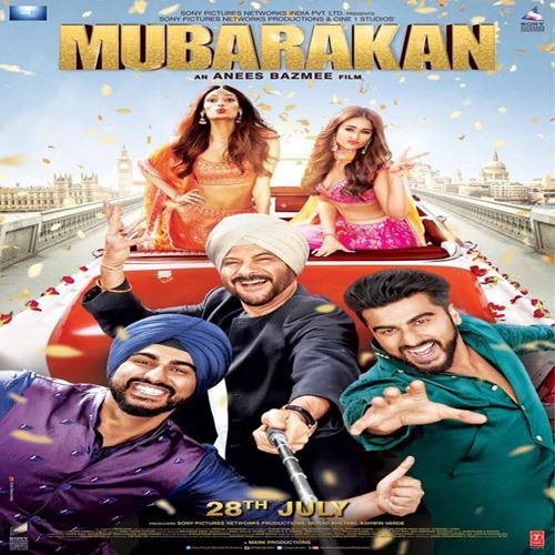 Mika Singh Mubarakan Movie