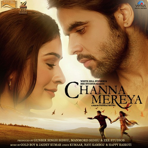 Channa Mereya (Movie) Amrit Maan