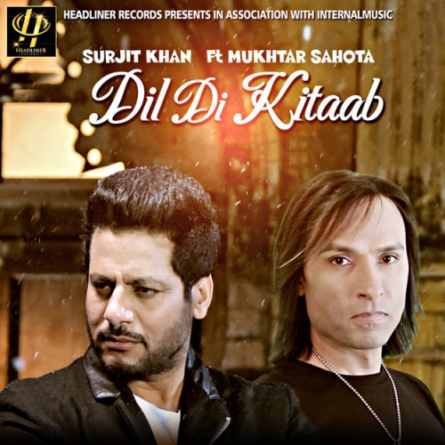 Dil Di Kitaab Surjit Khan