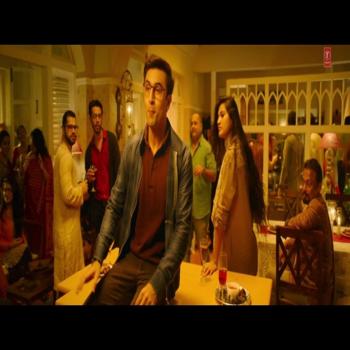 Khaana Khaake (Jagga Jasoos) Pritam