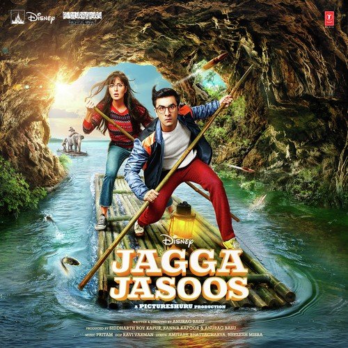 Jagga Jasoos (Movie) Arijit Singh