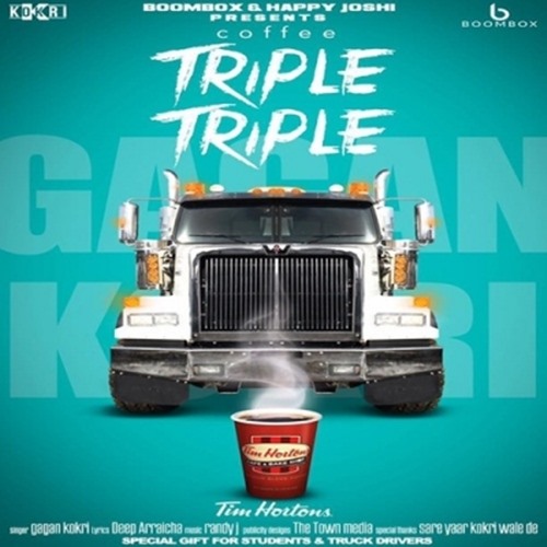 Coffee Triple Triple Gagan Kokri