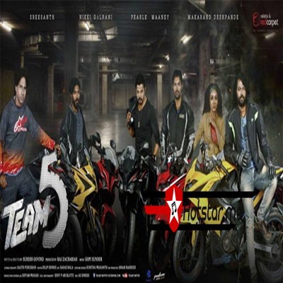 Team 5 (2017) Kiran Sravan