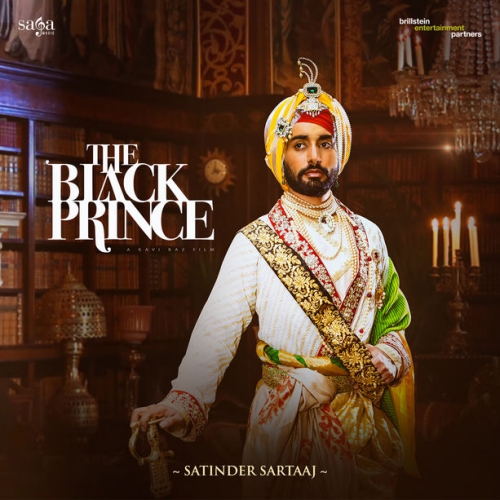 The Black Prince (Movie) Satinder Sartaaj