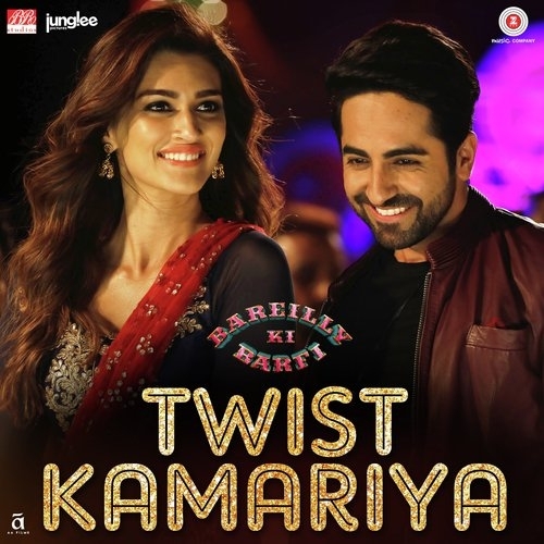 Twist Kamariya (Bareilly Ki Barfi) Harshdeep Kaur