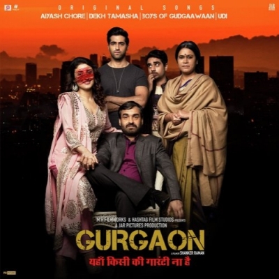 Boys Of Gudgaawaan (Gurgaon) Pardhaan