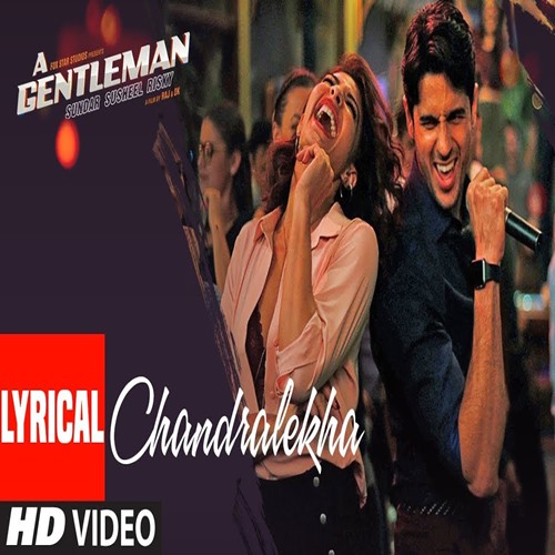 Chandralekha(A Gentleman) Vishal Dadlani,Jonita Gandhi