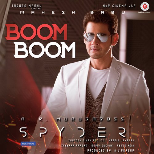 Spyder (Telugu) Pravin Saivi