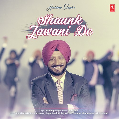 Shaunk Jawani De Hardeep Singh