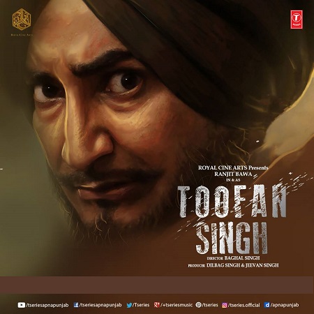 Toofan Singh Ranjit Bawa