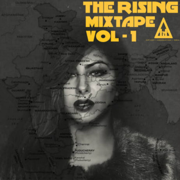 The Rising Mixtape Vol 1 Hard Kaur